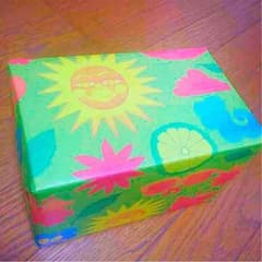 ６月30日まで値下げセール！♡LUSHギフトセット♡【送料込み】のサムネイル