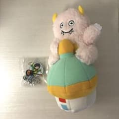 マルシィ 心の奥に潜む怪獣 チャーム ぬいぐるみ　武道館 マルシィ 心の奥に潜む怪獣 ぬいぐるみ チャーム 武道館 - メルカリ