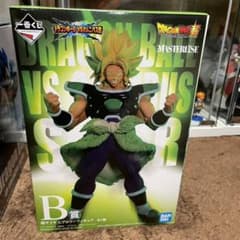 ドラゴンボール 一番くじ ブロリーのサムネイル