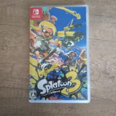 Switch Splatoon 3