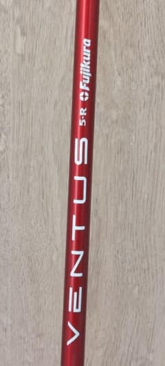 人気 VENTUS RED 5 R テーラーメイドスリーブ 1W用 ベンタス - メルカリ