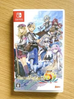 ルーンファクトリー5のサムネイル