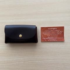 アナロジコ　カシメミニ財布　チョコのサムネイル