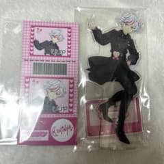 大江戸シンヤ アクリルスタンド プリケン ステッカー - メルカリ