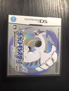 ポケットモンスター ソウルシルバーのサムネイル