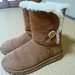 美品★24センチ　UGGのサムネイル