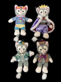 ディズニーシー ジェラトーニ くるみ割り人形 2017 ぬいぐるみ