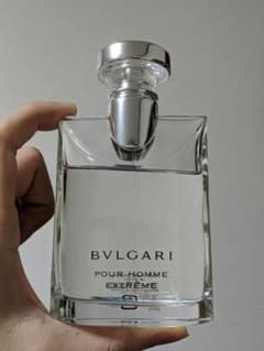BVLGARI ブルガリ プールオム エクストレーム100ml残り3/4のサムネイル