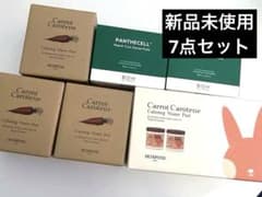 SKINFOOD 5個 /BIOHEAL BOH 2個 トナーパッドセットのサムネイル