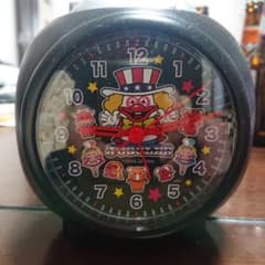 ジャグラー目覚まし時計 - メルカリ