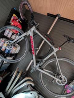 送料込み GIANT CONTEND AR3 DISC グラベルロード 2020 - メルカリ