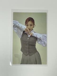 TWICE ビショ トレカ Eyes wide openのサムネイル