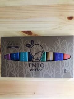 INIC coffee イニックコーヒー 8本セットのサムネイル