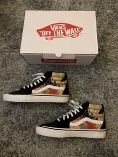 Supreme vans Sk8-HI Pro(Andreas Serrano)のサムネイル