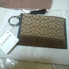 【haru様専用】COACH コインケース【売り切れ】のサムネイル