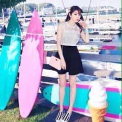 GRL フレアスカート  専用！！のサムネイル