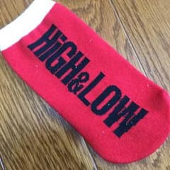 HiGH＆LOW ガチャ ペットボトルカバーのサムネイル