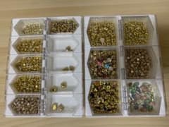 ハンドメイド ビジュー セットのサムネイル