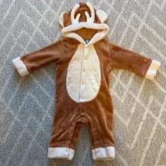 キャサリンコテージ　トナカイ　90 クリスマス　コスプレのサムネイル