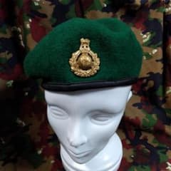 イギリス軍 海兵隊ベレー 映画衣装 - メルカリ