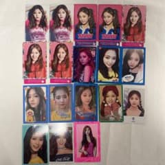 TWICE トレカのサムネイル