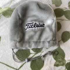 Titleist フリース アイアン用ヘッドカバーのサムネイル
