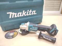 Makita 充電式ディスクグラインダー 　GA420Dのサムネイル