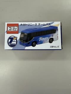 トミカ 大分トリニータ チームバスのサムネイル