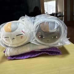 이치 반 쿠지 나츠메 친구 장 C 상 모기 선 향수 장난감 마스코트 2 코셋트