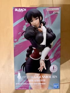 BLEACH GLITTER&GLAMOURS 涅ネム フィギュア - メルカリ