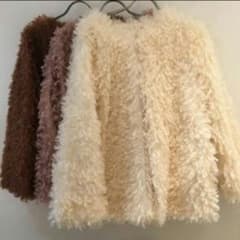 mizuki様専用。ダズリン★くるくるファージャケットのサムネイル