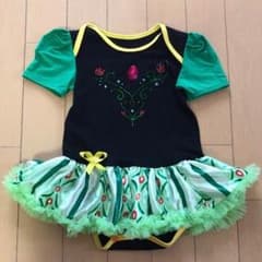 ベビー☆アナ☆ドレス(70〜80cm)のサムネイル