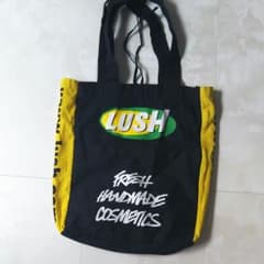 rushトートバッグのサムネイル