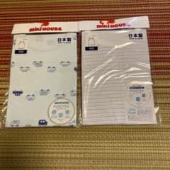 新品肌着SETのサムネイル