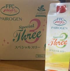 パイロゲン スペシャルスリー6本入り - メルカリ
