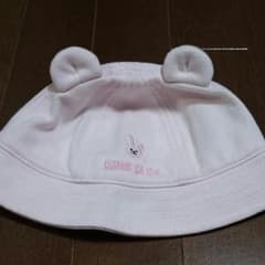 ☆コムサイズムの帽子☆のサムネイル