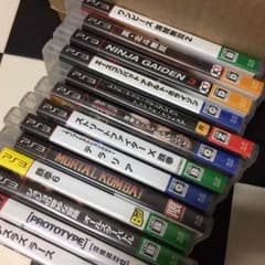 PS3対応ソフトセットのサムネイル