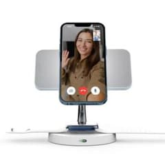 多機能充電スタンド iPhone Apple Watch AirPods同時充電のサムネイル
