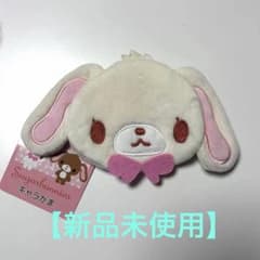 【新品未使用】サンリオ シュガーバニーズ しろうさ キャラがま レアのサムネイル