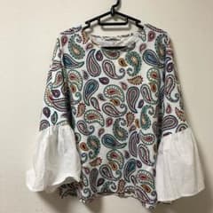 ZARAブラウスのサムネイル