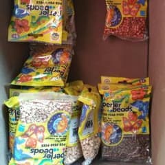アイロンビーズ かなり大量のサムネイル