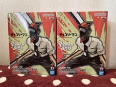 チェンソーマン　フィギュアのサムネイル