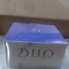 D.U.O. ザ クレンジングバーム ホワイト  90gのサムネイル