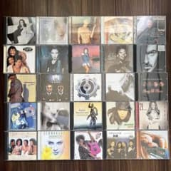 CD 18枚 洋楽 ランダム出品 25枚 洋楽 CDコレクション まとめ売り セット売り - メルカリ