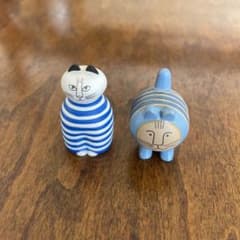 ★リサラーソン★ミニチュア　ファブリカ★カプセル★フィギュアのサムネイル