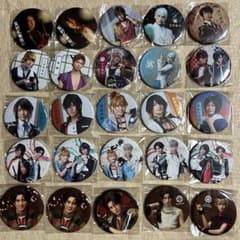 刀ミュ 缶バッジ まとめ売り - メルカリ