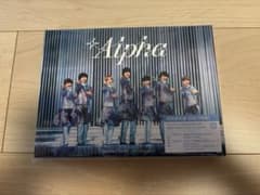 なにわ男子　LIVE TOUR 2024 +Alpha 初回限定盤 DVDのサムネイル