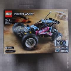 【未開封・訳あり】レゴ LEGO 42124 オフロードバギー アプリ操作のサムネイル