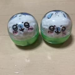 ちいかわ　シュシュ　モモンガ２個セット　⭐︎期間限定お値下げ中⭐︎のサムネイル