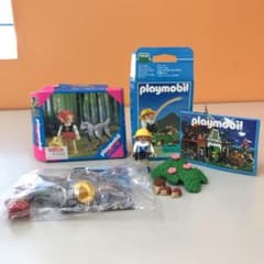 絶版】Playmobil プレイモービル 3008 4562 箱有 抜け無し - メルカリ